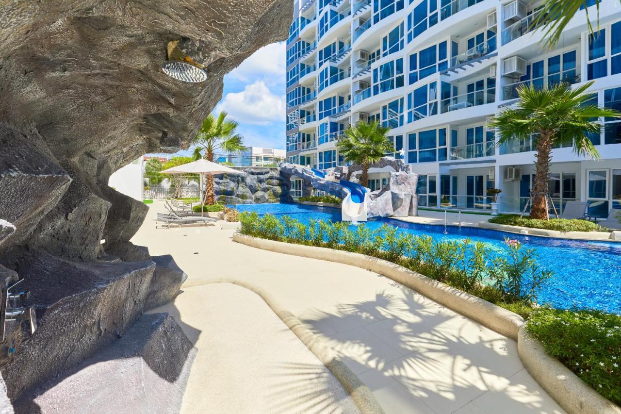 Grand Avenue By Fantasea Beach パッタヤー エクステリア 写真